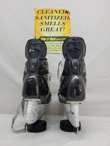 Used True Catalyst 9 Size 6 Wide Ice Hockey Skates