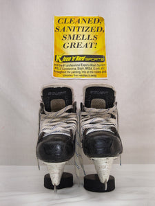 Used Bauer Supreme 180 Size 3 D Ice Hockey Skates