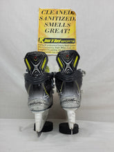 Used Bauer 3X Size 3 Ice Hockey Skates