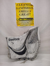 Used Reebok Premier Series III Left Sz Sr White/Black Goalie Catcher