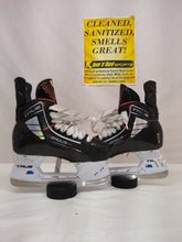 Used True Hzrdus 9x Size 3.5 Ice Hockey Skates