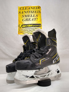 Used CCM Supertacks AS3 Size 7.5 D Ice Hockey Skates