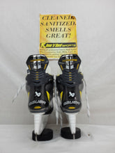 Used Bauer Supreme M4 Size 3 D Ice Hockey Skates