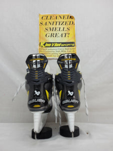 Used Bauer Supreme M4 Size 3 D Ice Hockey Skates