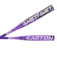 New Easton Amethyst Bat Length-Wgt 29" - 18 oz (-11) USSSA Bat