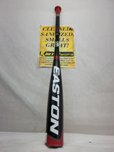 Used Easton Alpha ALX Bat Length-Wgt 30" - 22 oz. (-8) Alloy USA Black Bat