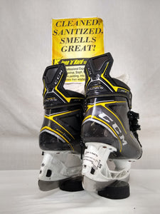 Used CCM Supertacks AS3 Size 7.5 D Ice Hockey Skates