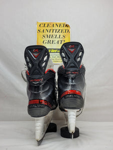 Used Bauer Vapor 2X Size 10 Ice Hockey Skates