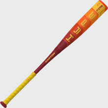 New Easton HYPE FIRE EUT5HYP10 Bat Length-Wgt 28" - 18 oz. (-10) Composite Bat