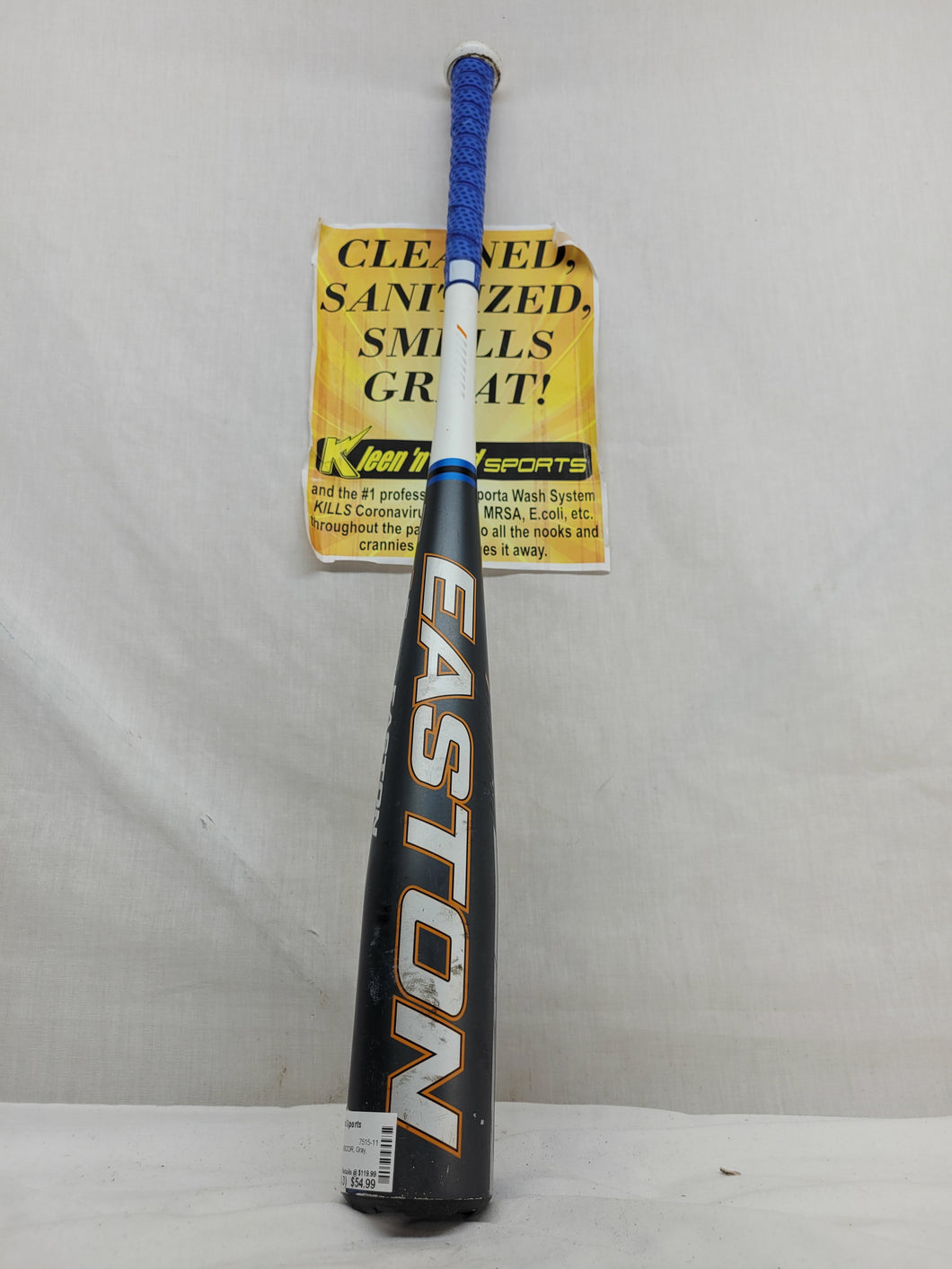 Used Easton Quantum Bat Length-Wgt 31