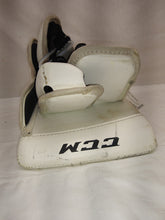 Used CCM Premier R1.5 Size Jr Reg (Rt Hand) Ice Hockey Goalie Blocker