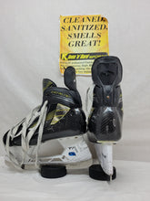 Used True Catalyst 9 Size 6 Wide Ice Hockey Skates
