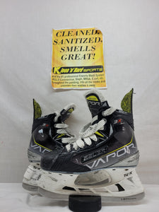 Used Bauer 3X Size 3 Ice Hockey Skates