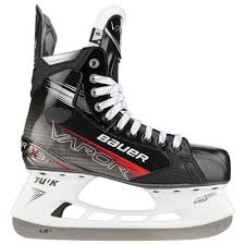 New Bauer Vapor X3 Size 4.5 D Hockey Skates