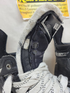 Used CCM 100K Pro Size 7 Tapered = D Pro Stock Skates