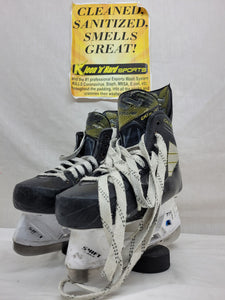 Used True Catalyst 9 Size 6 Wide Ice Hockey Skates