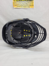 Used Cascade R Size OSFM Gray-Black Lacrosse Helmet
