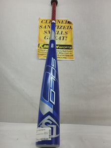 Used Louisville Solo Bat Length-Wgt 31" - 28 oz. (-3) Alloy BBCOR Blue Bat