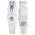New Maverik Swift White Lacrosse Arm Pads