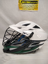 New Cascade XRS Size OSFM White Mens Lacrosse Helmet