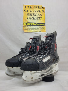 Used Easton Stealth iNTS Size 9.5 Ice Hockey Skates