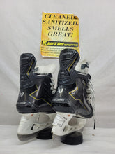 Used Bauer Supreme M40 Size 4.5 FIT 2 = E Ice Hockey Skates