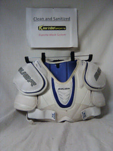 Used Bauer Nexus Classic Size Jr M Ice Hockey Shoulder Pads