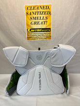 New Maverik M5 White Size M Lacrosse Shoulder Pads