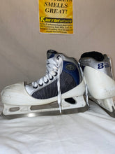 Used CCM Super Tacks 852 Size 1 D Ice Hockey Goalie Skates