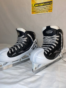 Used Reebok 12k Size 4 D Ice Hockey Goalie Skates