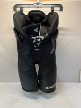 Used Easton Stealth C 7.0 Size Jr M Black Ice Hockey Pants