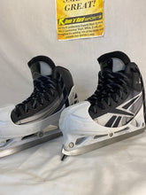 Used Reebok 2K Size 5.5 D Ice Hockey Goalie Skates
