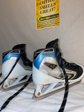 Used CCM Vector 4.0 Size 4 D Ice Hockey Goalie Skates