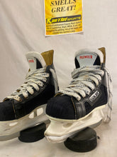 Used Bauer Premier Size 10.5 D Pond Hockey Skates