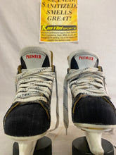 Used Bauer Premier Size 10.5 D Pond Hockey Skates