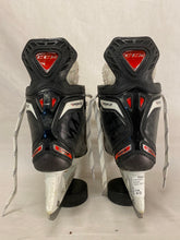 Used CCM RBZ Ice Hockey Size 4 D Skates