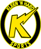 Kleen N Hard Sports Water Bottle