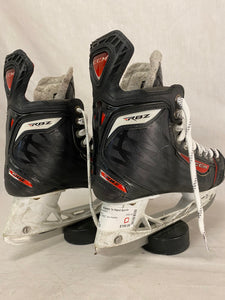 Used CCM RBZ Ice Hockey Size 4 D Skates