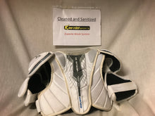 Used Bauer Nexus 1000 Size Jr M Men's Ice Hockey Shoulder Pads