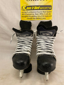 Used Easton Synergy 300 Size 1.5 D Ice Hockey Skates
