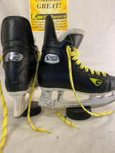 Used Graf supra 705 Size 2.5 D Ice Hockey Skates