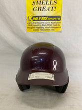 Used Wilson A5200 Maroon Baseball Size Small Helmet