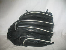 New adidas Black-Gray Pro Series Size-Glove 11.5" Throws Left Baseball Glove