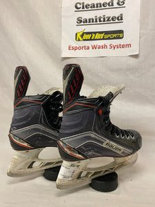 Used Bauer Vapor X700 Size 3.5 D Ice Hockey Skates