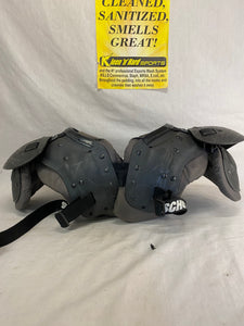 Used Schutt Football Size Jr XS Shoulder Pads