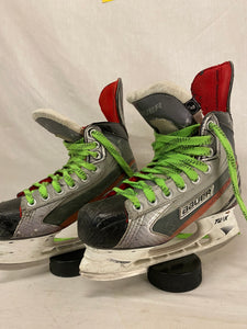 Used Bauer Vapor X4.0 Size 4 D Ice Hockey Skates