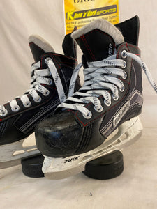 Used Bauer Vapor X300 Ice Hockey Size 13 D Skates