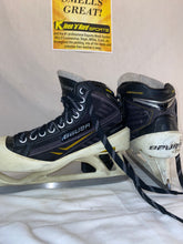 Used Bauer Supreme One.7 Size 7 D Ice Hockey Goalie Skates